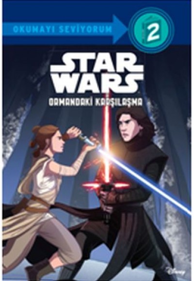Star Wars - Ormandaki Karşılaşma Star Wars - Ormandaki Karşılaşma