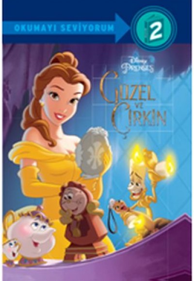 Disney Prensesi - Güzel ve Çirkin Disney Prensesi - Güzel ve Çirkin