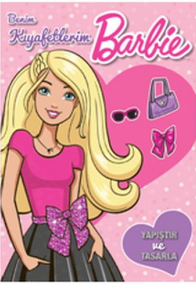 Barbie - Benim Kıyafetlerim Barbie - Benim Kıyafetlerim
