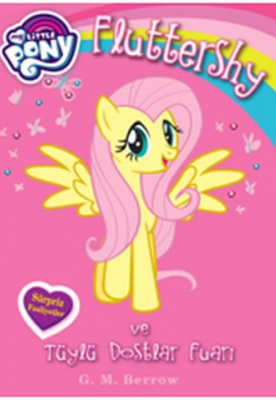 MLP Fluttershy ve Tüylü Dostlar Fuarı MLP Fluttershy ve Tüylü Dostlar Fuarı