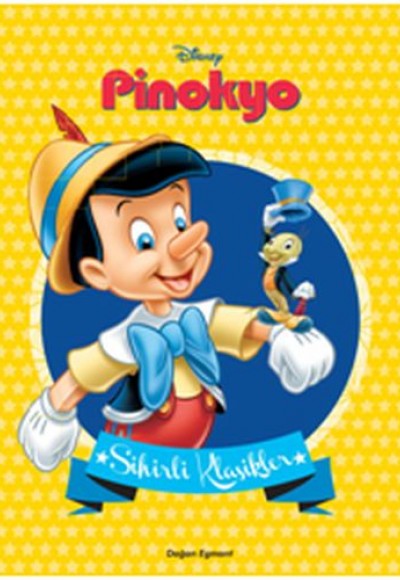 Sihirli Klasikler - Pinokyo Sihirli Klasikler - Pinokyo