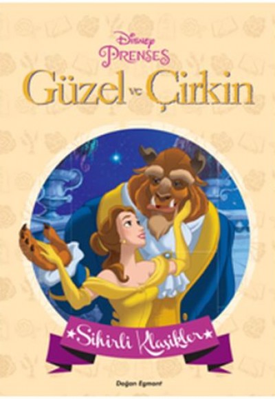 Sihirli Klasikler - Güzel ve Çirkin Sihirli Klasikler - Güzel ve Çirkin