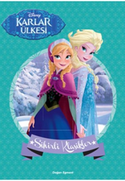 Sihirli Klasikler - Karlar Ülkesi Sihirli Klasikler - Karlar Ülkesi
