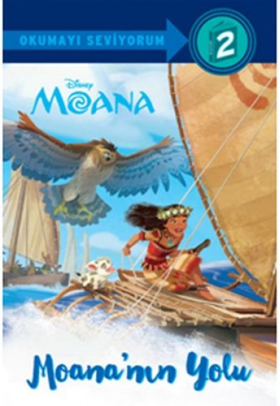 Disney Moana - Moana'nın Yolu Disney Moana - Moana'nın Yolu