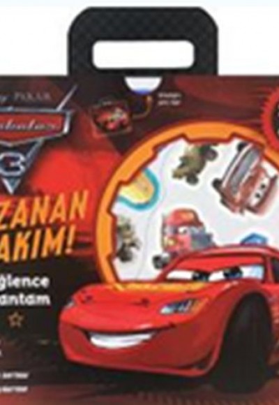Arabalar 3 Eğlence Çantam Arabalar 3 Eğlence Çantam