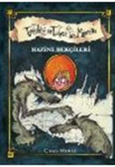 Tehlikeli ve Tuhaf Bir Macera - Hazine Bekçileri (Ciltli) Tehlikeli ve Tuhaf Bir Macera - Hazine Bekçileri (Ciltli)