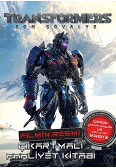 Transformers - Son Şövalye Transformers - Son Şövalye
