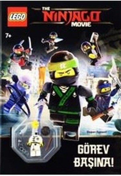 Lego Ninjago Görev Başına Lego Ninjago Görev Başına