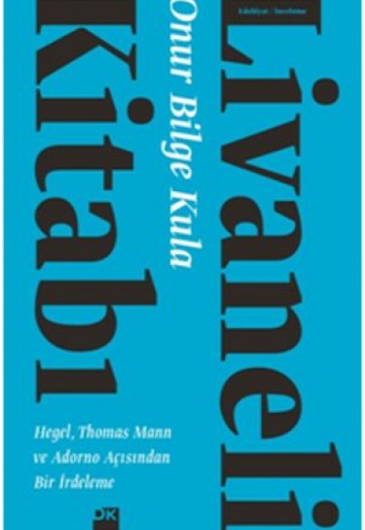 Livaneli Kitabı Livaneli Kitabı