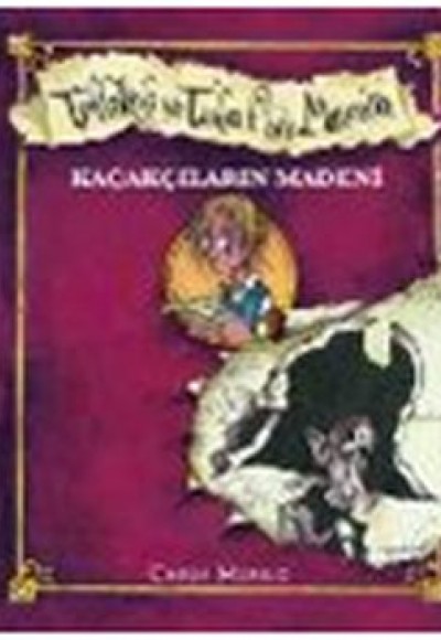 Tehlikeli ve Tuhaf Bir Macera - Kaçakçıların Madeni (Ciltli) Tehlikeli ve Tuhaf Bir Macera - Kaçakçıların Madeni (Ciltli)