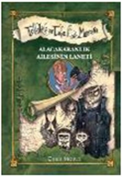 Tehlikeli ve Tuhaf Bir Macera - Alacakaranlık Ailesinin Laneti (Ciltli) Tehlikeli ve Tuhaf Bir Macera - Alacakaranlık Ailesinin Laneti (Ciltli)