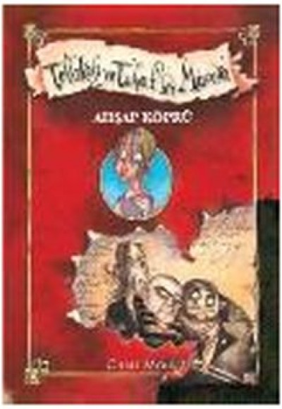 Tehlikeli ve Tuhaf Bir Macera - Ahşap Köprü (Ciltli) Tehlikeli ve Tuhaf Bir Macera - Ahşap Köprü (Ciltli)
