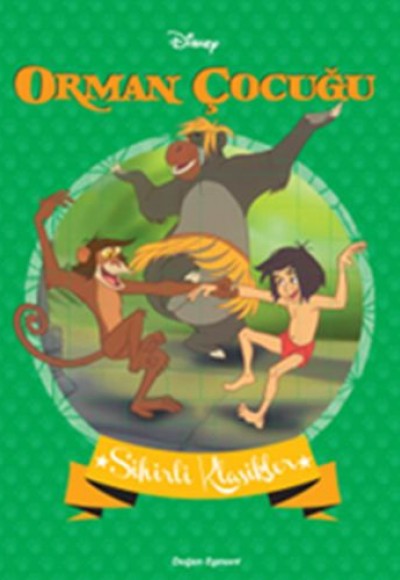 Disney Sihirli Klasikler - Orman Çocuğu Disney Sihirli Klasikler - Orman Çocuğu