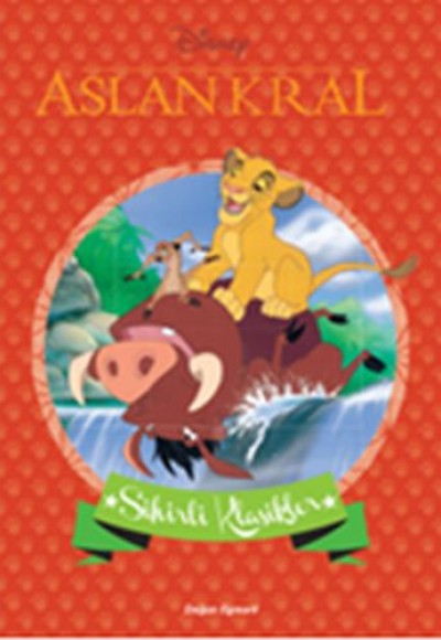 Disney Sihirli Klasikler - Aslan Kral Disney Sihirli Klasikler - Aslan Kral