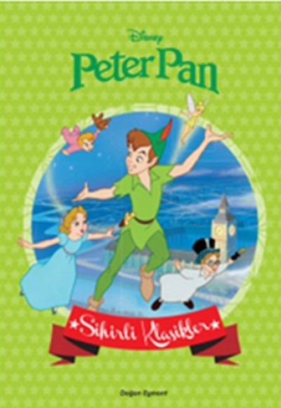 Disney Sihirli Klasikler - Peter Pan Disney Sihirli Klasikler - Peter Pan