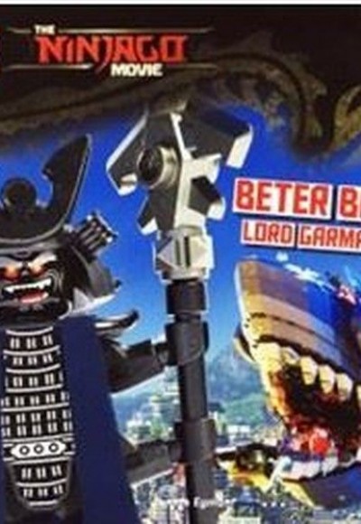 Lego Ninjago - Beter Baba Lord Garmadon Lego Ninjago - Beter Baba Lord Garmadon