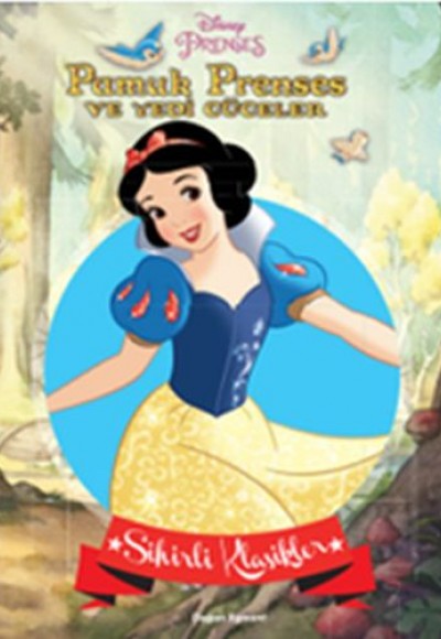 Disney Sihirli Klasikler - Pamuk Prenses Disney Sihirli Klasikler - Pamuk Prenses