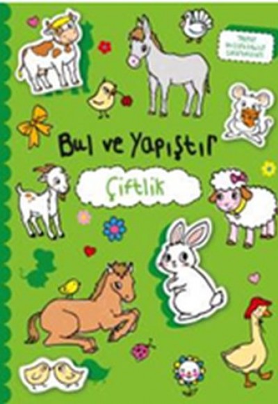 Bul ve Yapıştır Çiftlik Bul ve Yapıştır Çiftlik