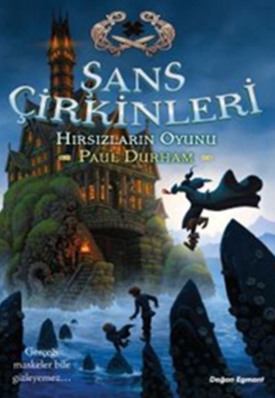 Şans Çirkinleri - Hırsızların Oyunu Şans Çirkinleri - Hırsızların Oyunu