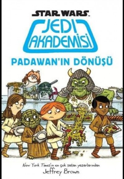 Star Wars Jedi Akademisi Padawan’ın Dönüşü Star Wars Jedi Akademisi Padawan’ın Dönüşü