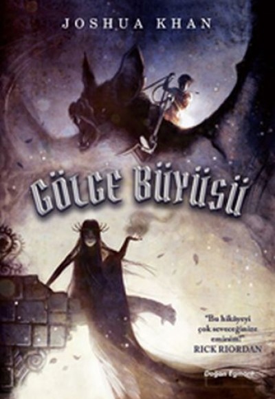 Gölge Büyüsü Gölge Büyüsü