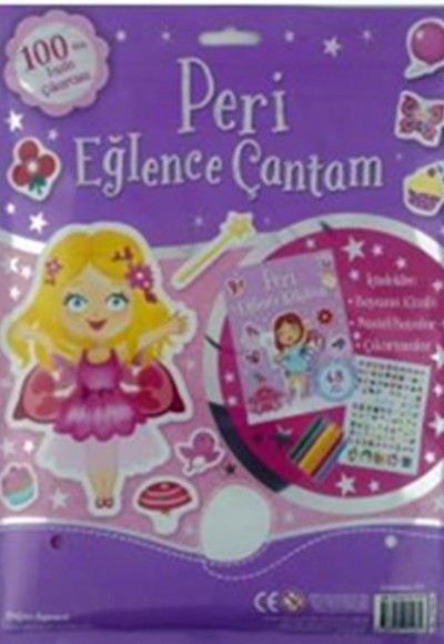 Peri Eğlence Çantam Peri Eğlence Çantam