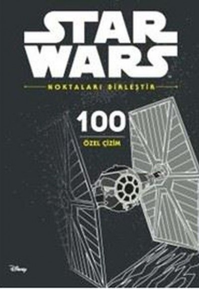Starwars - Noktaları Birleştir Starwars - Noktaları Birleştir