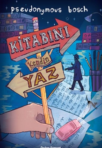 Kitabını Kendin Yaz Kitabını Kendin Yaz