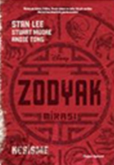 Zodyak Mirası Kesişme Zodyak Mirası Kesişme