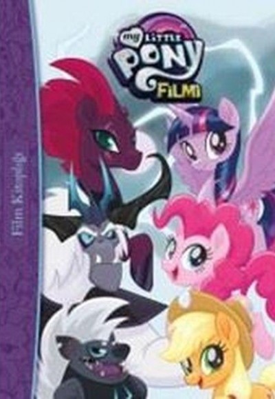 My Little Pony Film Kitaplığı My Little Pony Film Kitaplığı