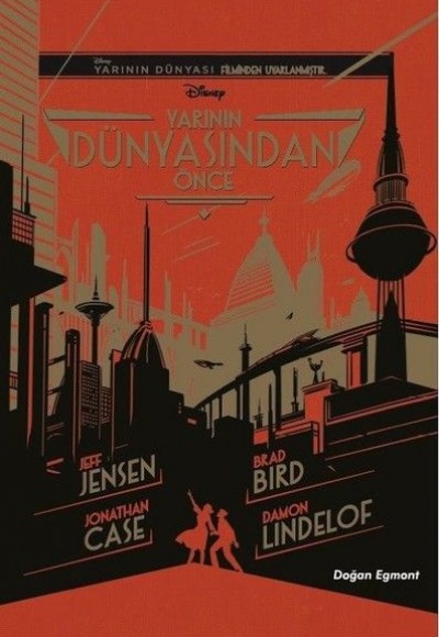 Yarının Dünyasından Önce Yarının Dünyasından Önce