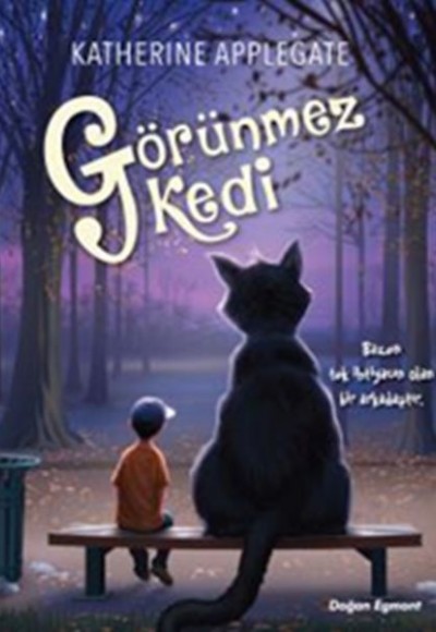 Görünmez Kedi Görünmez Kedi