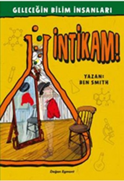 Geleceğin Bilim İnsanları - İntikam! Geleceğin Bilim İnsanları - İntikam!
