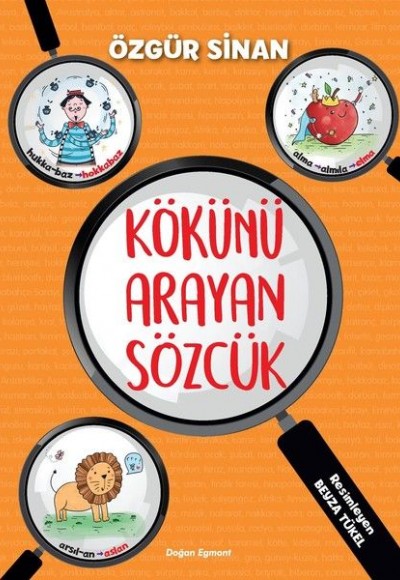 Kökünü Arayan Sözcük Kökünü Arayan Sözcük