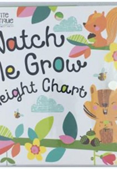 Watch Me Grow Height Chart Watch Me Grow Height Chart