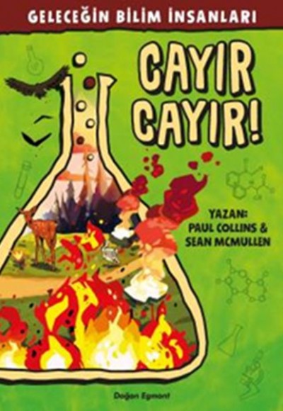 Geleceğin Bilim İnsanları - Cayır Cayır Geleceğin Bilim İnsanları - Cayır Cayır