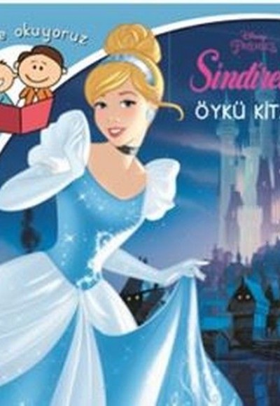 Sindirella - Disney Birlikte Okuyoruz Sindirella - Disney Birlikte Okuyoruz