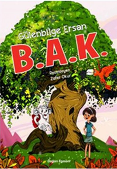 B.A.K. B.A.K.