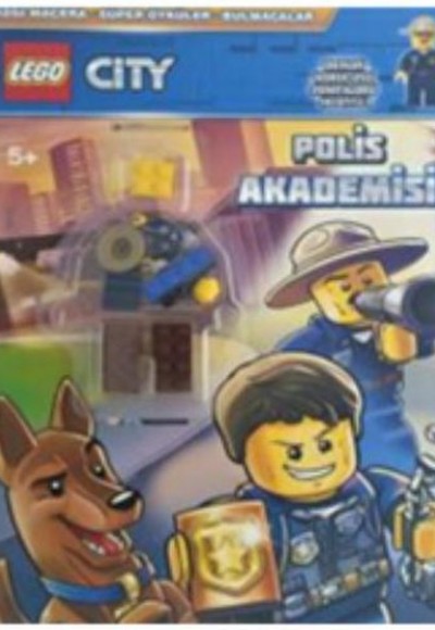 Lego City Polis Akademisi Lego City Polis Akademisi