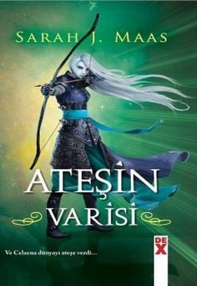 Cam Şato 3-Ateşin Varisi - Ciltli Cam Şato 3-Ateşin Varisi - Ciltli