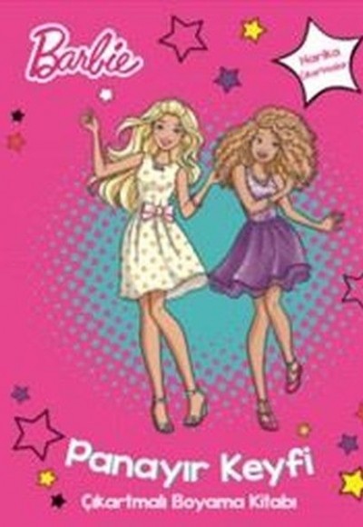 Barbie Panayır Keyfi Barbie Panayır Keyfi