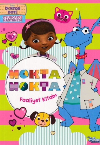 Doktor Doti Nokta Nokta Faaliyet Kitabı Doktor Doti Nokta Nokta Faaliyet Kitabı