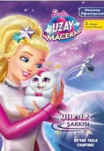 Barbie Uzay Macerası - Yıldız Şarkısı Barbie Uzay Macerası - Yıldız Şarkısı
