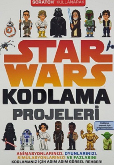 Starwars Kodlama Projeleri Starwars Kodlama Projeleri