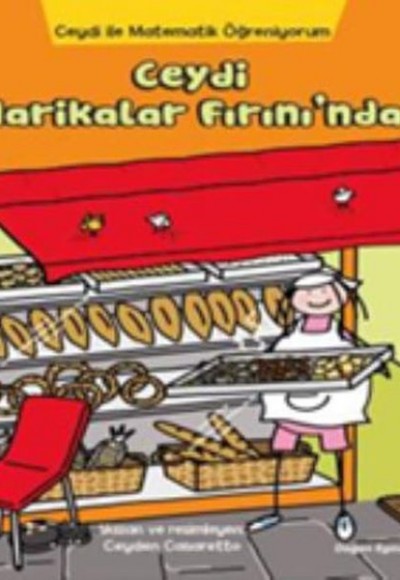 Ceydi Harikalar Fırını’nda Ceydi Harikalar Fırını’nda