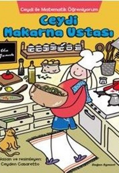 Ceydi Makarna Ustası Ceydi Makarna Ustası