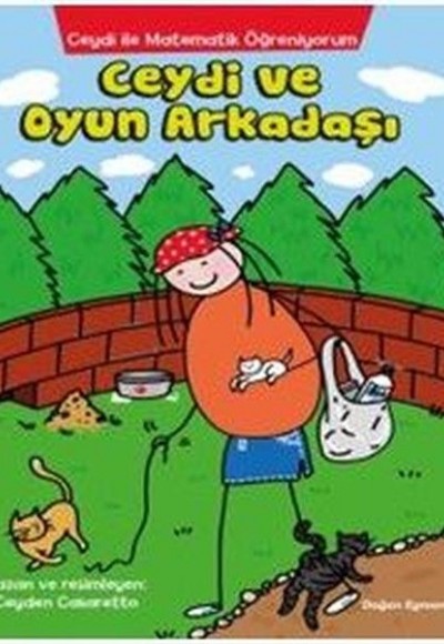 Ceydi Ve Oyun Arkadaşı Ceydi Ve Oyun Arkadaşı