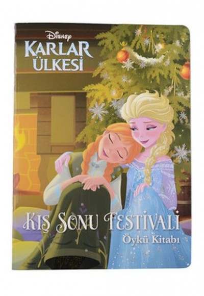 Disney Karlar Ülkesi - Kış Neşesi Disney Karlar Ülkesi - Kış Neşesi