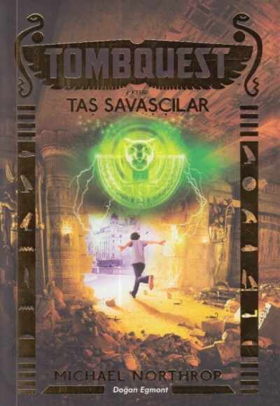 Tombquest 4 Taş Savaşçılar Tombquest 4 Taş Savaşçılar