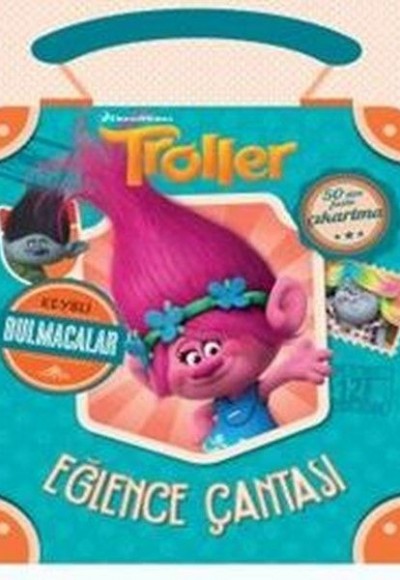 Troller Eğlence Çantası Troller Eğlence Çantası